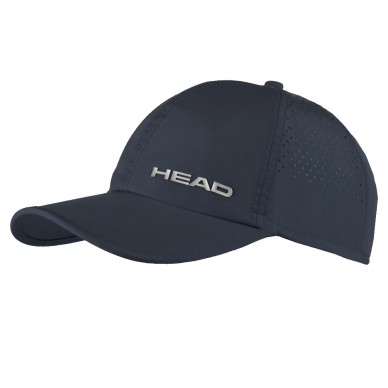 Cap Head Pro Player marinblå