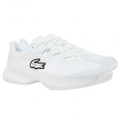 Lacoste Padel AG-LT Ultra white 2026 padelskor
