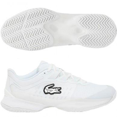 Lacoste Padel AG-LT Ultra white 2026 padelskor