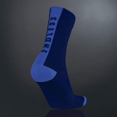 Socks Endless S.O.X. Medium marinblå