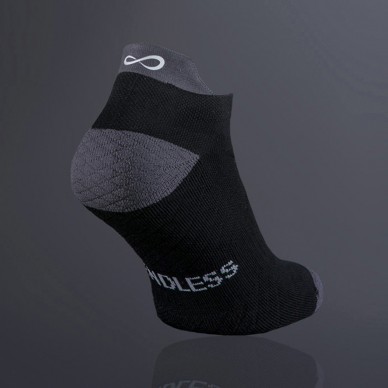 Socks Endless S.O.X. Low svarta