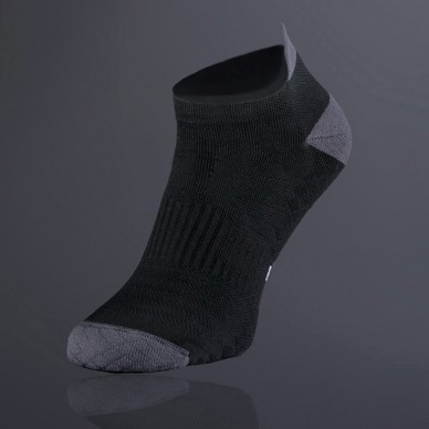 Socks Endless S.O.X. Low svarta