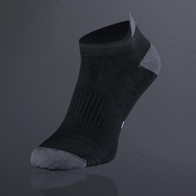 Socks Endless S.O.X. Low svarta