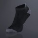 Socks Endless S.O.X. Low svarta