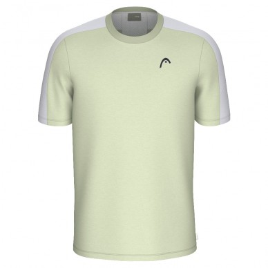 Head Play Tech grön T-shirt