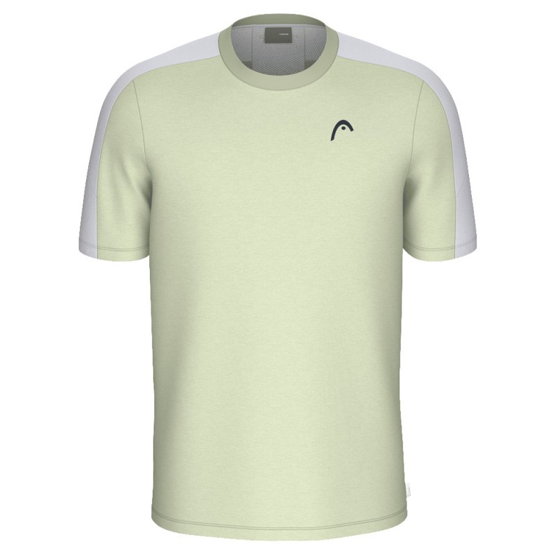 Head Play Tech grön T-shirt