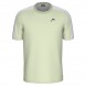 Head Play Tech grön T-shirt