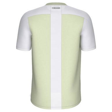 Head Play Tech grön T-shirt