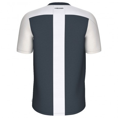 Head Play Tech marinblå T-shirt