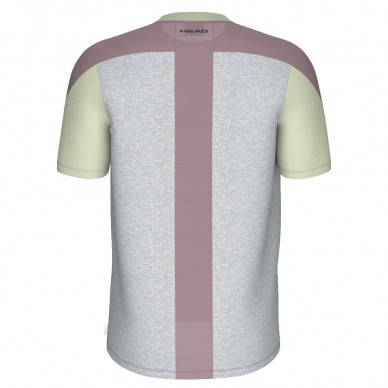 Head Play Tech grå T-shirt