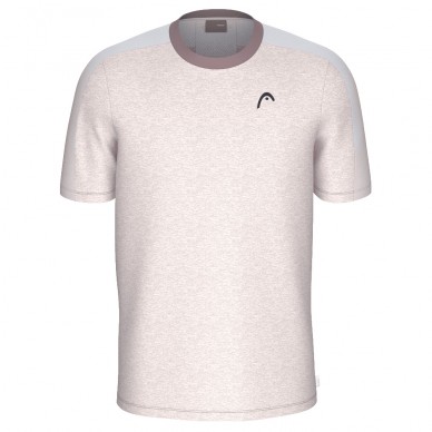 Head Play Tech lila T-shirt