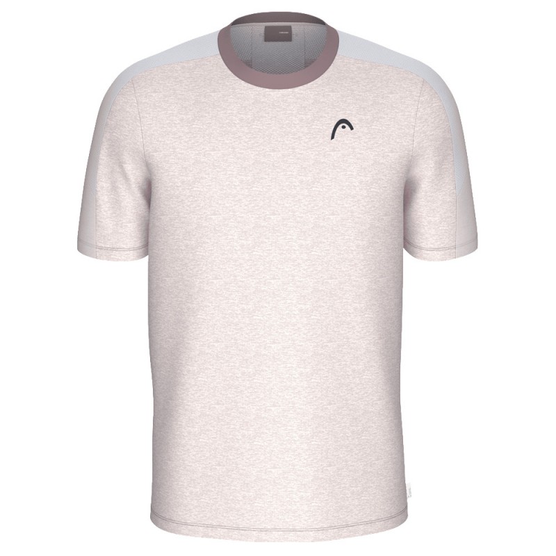 Head Play Tech lila T-shirt
