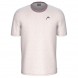 Head Play Tech lila T-shirt
