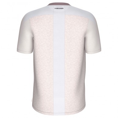 Head Play Tech lila T-shirt