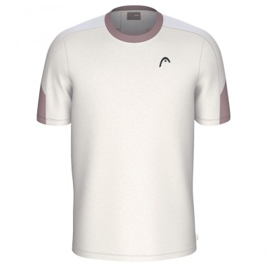 Head Play Tech vit T-shirt