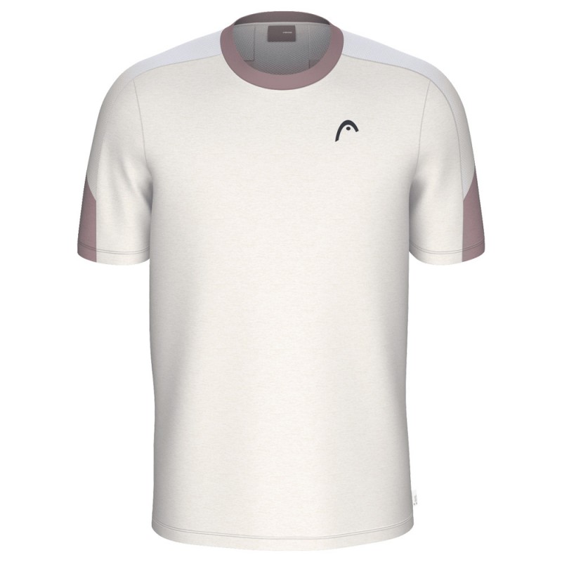 Head Play Tech vit T-shirt