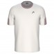 Head Play Tech vit T-shirt