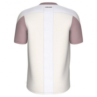 Head Play Tech vit T-shirt