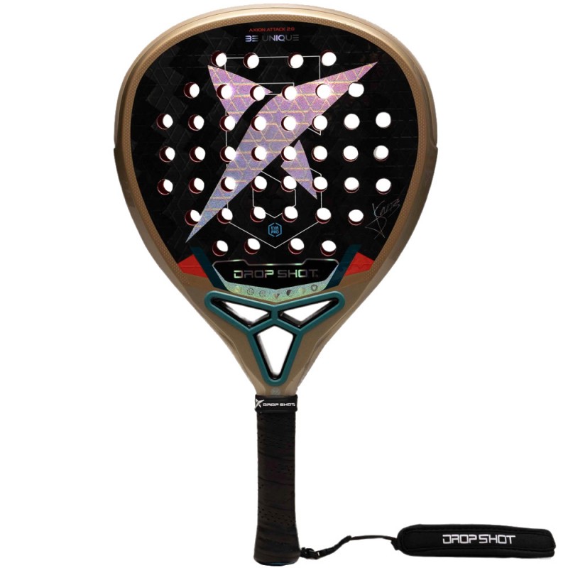 Drop Shot Axion Attack 2.0 2026