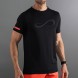T-shirt Endless Unlimited Diamond II svart