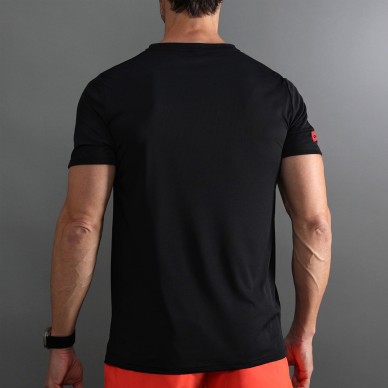 T-shirt Endless Unlimited Diamond II svart