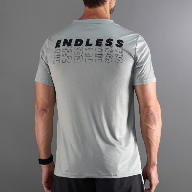 Endless Ace Rush ljusgrön T-shirt