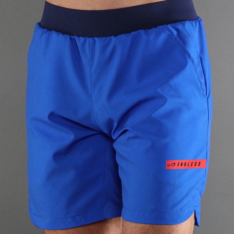 Endless Swift royalblå Short
