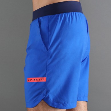 Endless Swift royalblå Short