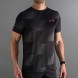 Endless Ace Vector svart T-Shirt