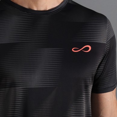Endless Ace Vector svart T-Shirt