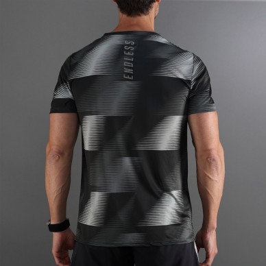 Endless Ace Vector ljusgrön t-shirt