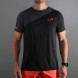 Endless Axys svart T-shirt