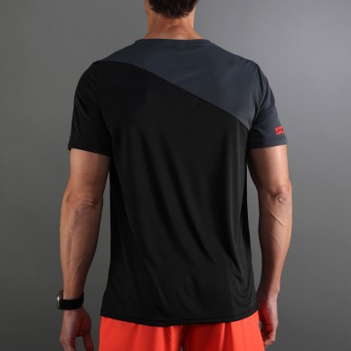 Endless Axys svart T-shirt