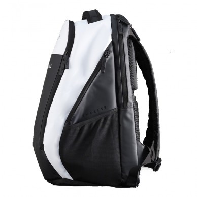 Endless Axys svart vit 2026 backpack