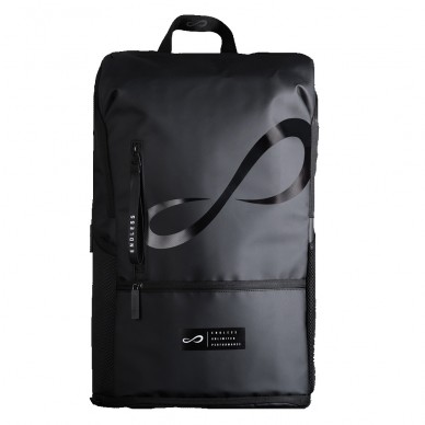 Endless Vortex svart 2026 backpack