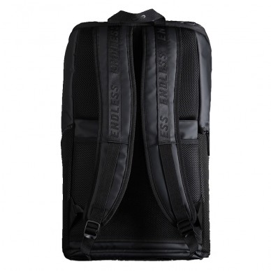 Endless Vortex svart 2026 backpack
