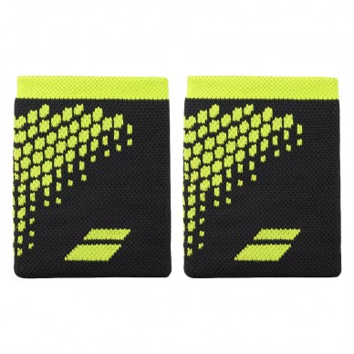 Armband Babolat Logo Jumbo Aero Grå