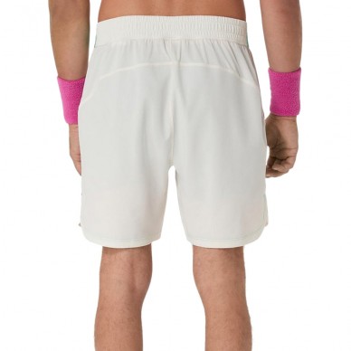 Asics Game 7in vit Short