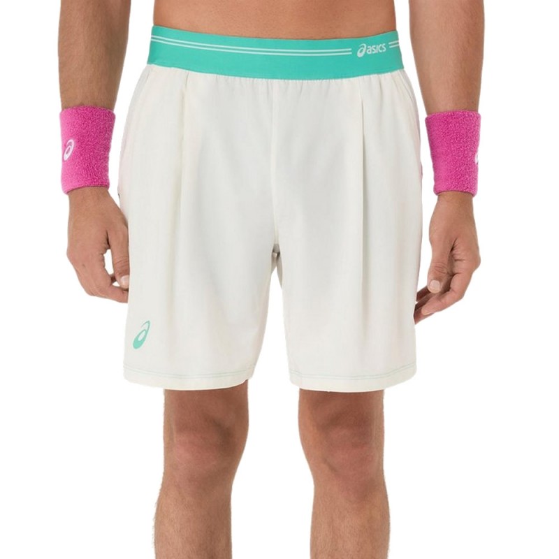 Asics Game 7in vit Short