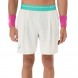 Asics Game 7in vit Short