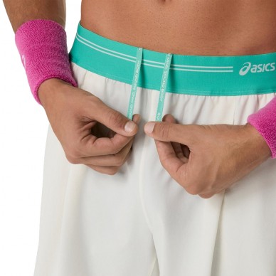 Asics Game 7in vit Short