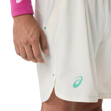 Asics Game 7in vit Short