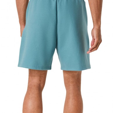 Asics Fleece Relaxed 7IN grön Short