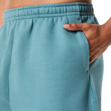 Asics Fleece Relaxed 7IN grön Short