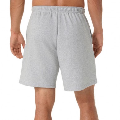 Asics French Terry Relaxed 7IN grå Short
