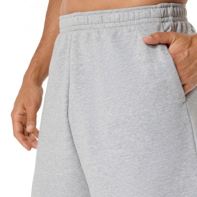Asics French Terry Relaxed 7IN grå Short