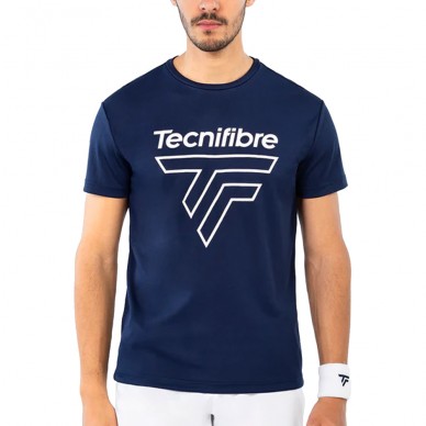 Tecnifibre Team Corpo Tee marin T-shirt