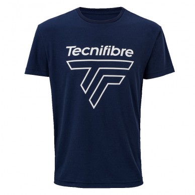 Tecnifibre Team Corpo Tee marin T-shirt