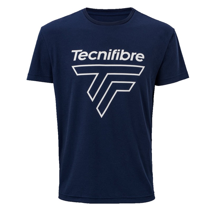 Tecnifibre Team Corpo Tee marin T-shirt