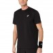 Asics Court SS Top svart T-Shirt